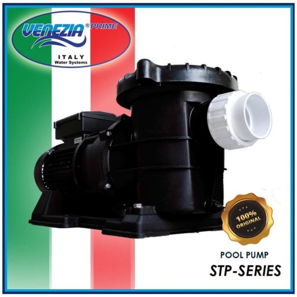 POMPA KOLAM RENANG VENEZIA STP200 POMPA AIR VENEZIA STP 200