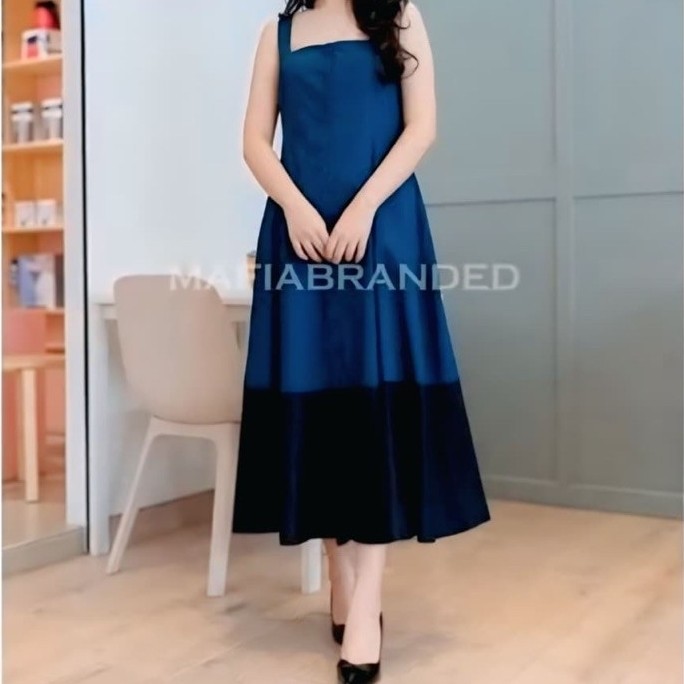 [MAFIA] MAXI IONNA DRESS