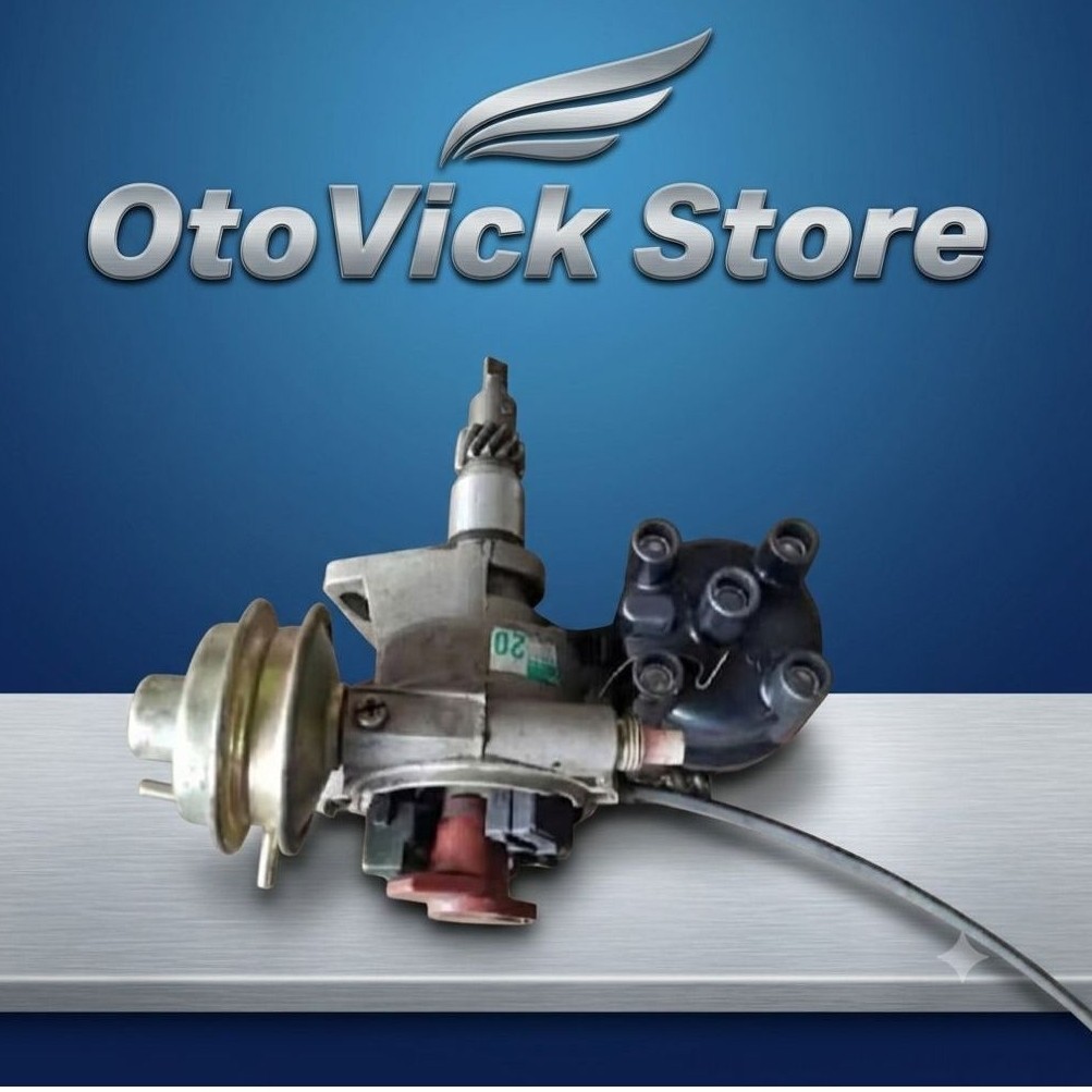 Delco Assy CDI Distributor Assy Kijang 5k - 7k Kijang Super Kapsul Efi ORIGINAL