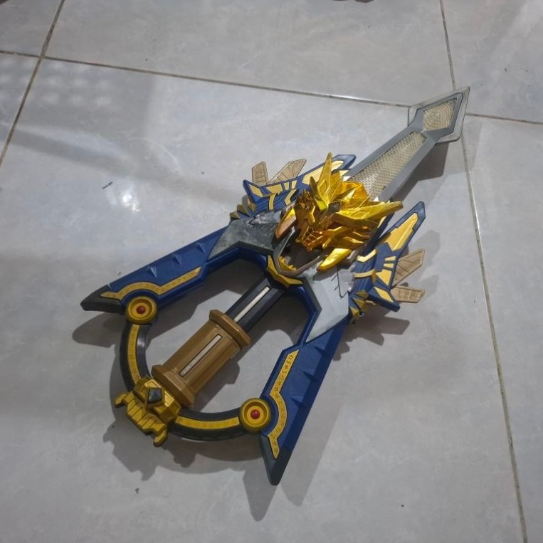 DX Gekiryuken Ryukendo Madan Senki Ryukendo Takara 2005