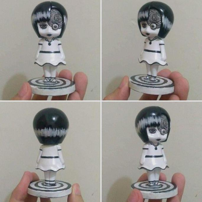 CUSTOM CHIBI FIGURE ORIGINAL CHARACTER CFBAND