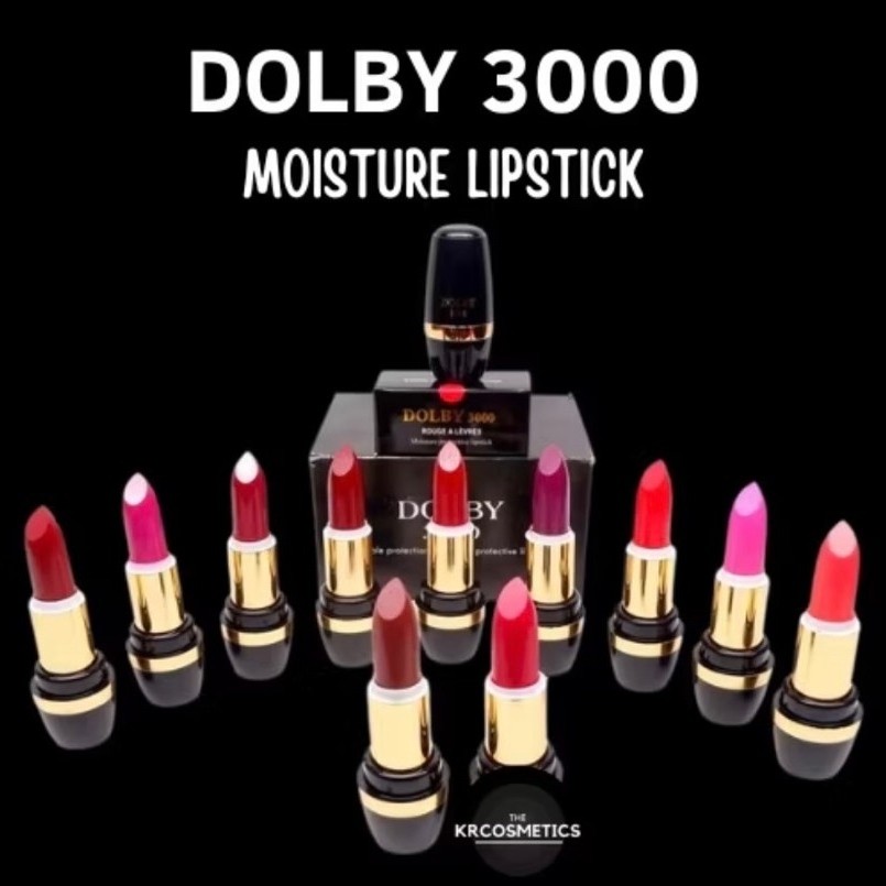 DOLBY mix 3000 lipstik dolby moisture protect lipstik