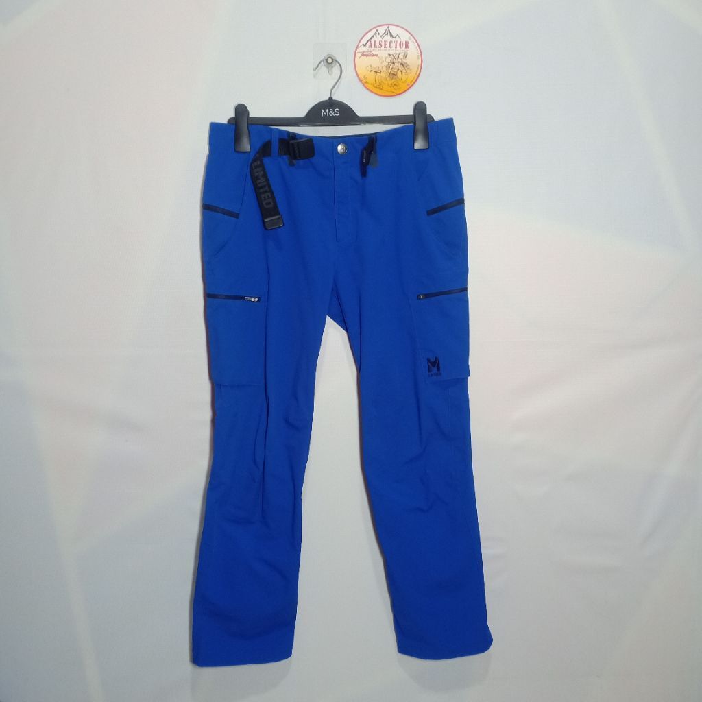 Celana Cargo MLIMITED BY MILLET (preloved) CQD3007-001