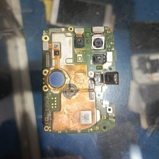 MESIN OPPO A15