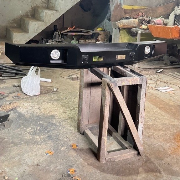 bemper arb depan custom