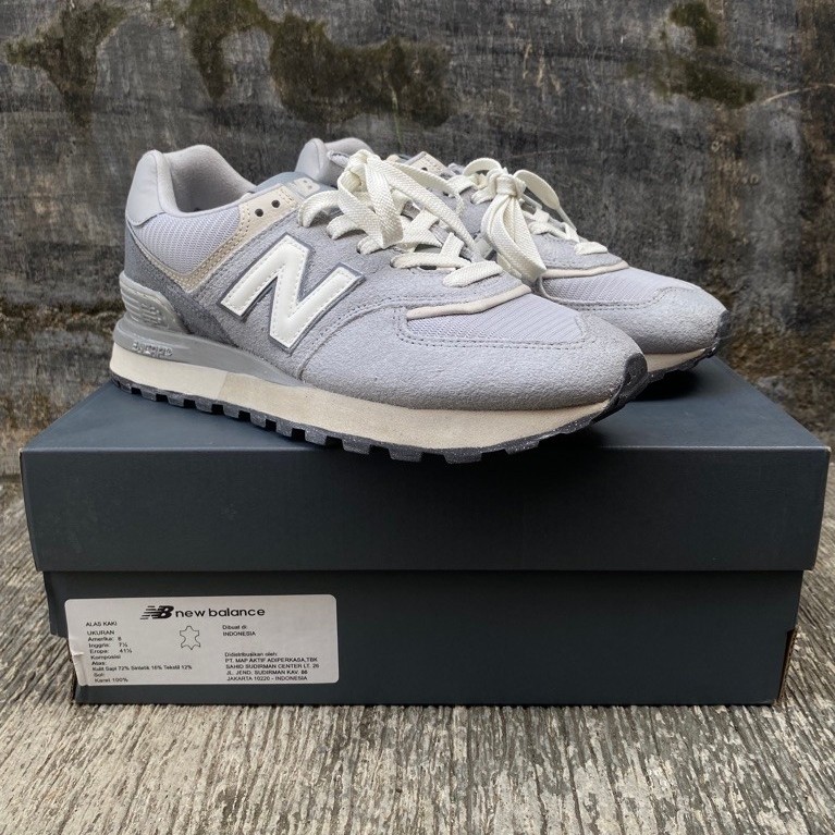 New Balance 574 legacy Resmi PT Map Aktif 100% Original