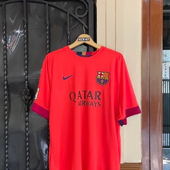 FC Barcelona Away 2014/2015