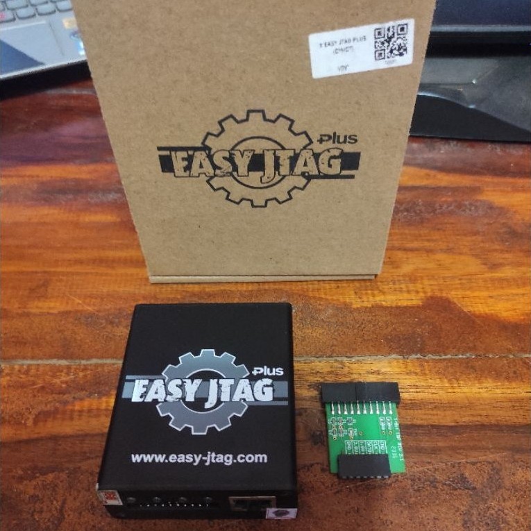 Easy jtag plus original(bekas)