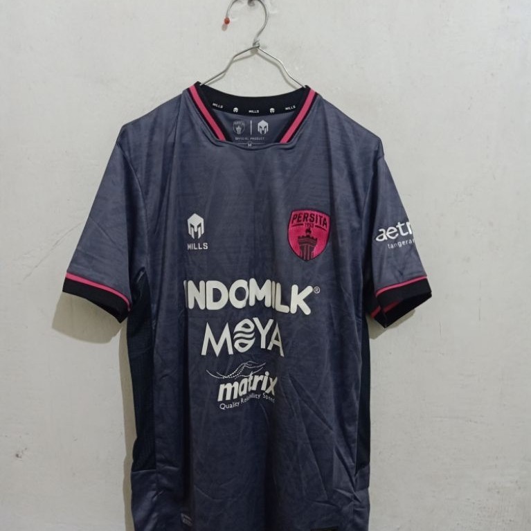 Jersey Persita Tangerang Third 3rd Liga 1 2022 2023 Original Authentic Player Issue