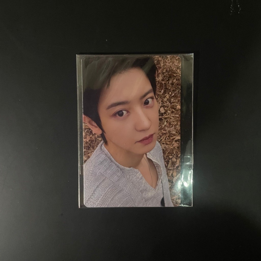 Photocard EXO PC Exhorizon Benefit Jakarta Suho Kai Sehun