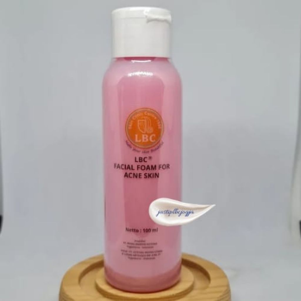 Facial Wash LBC