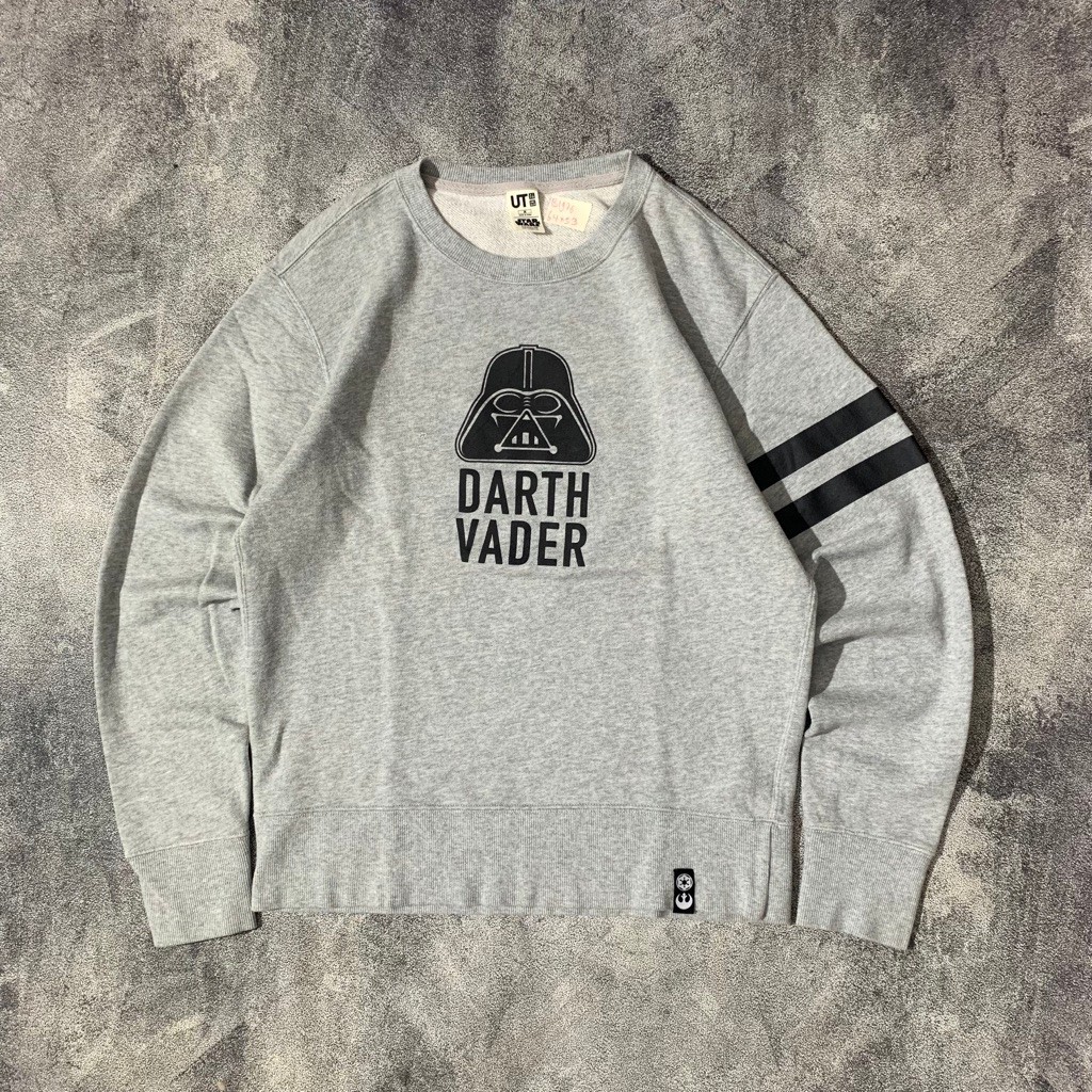 CREWNECK UNIQLO STARWARS