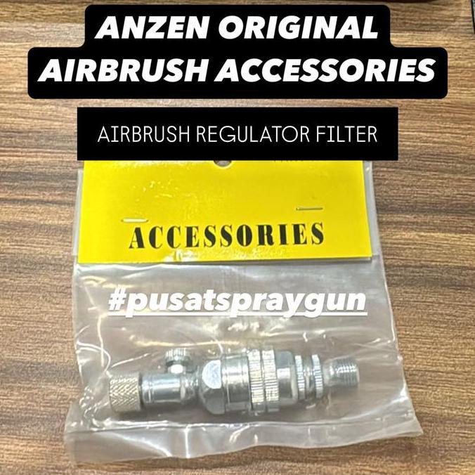 Anzen Original Airbrush Regulator Filter Accessories