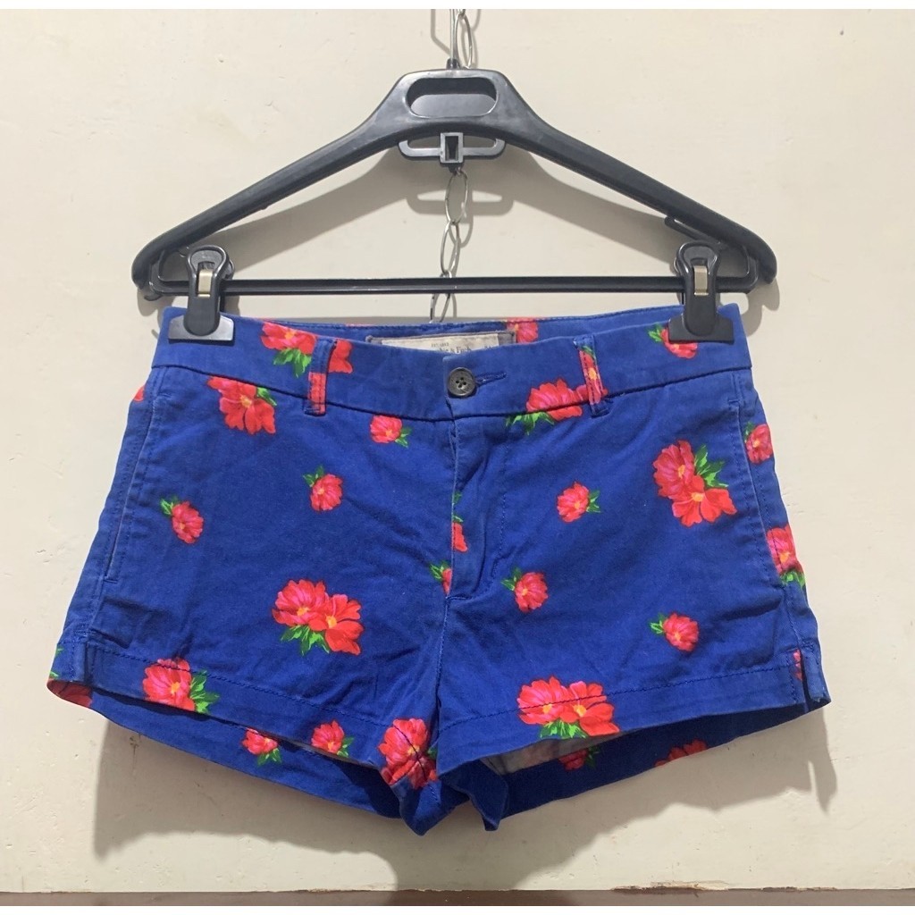 Abercrombie & Fitch Wanita Celana Pendek