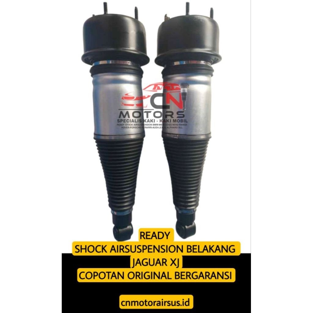 Shock Airsus Belakang JAGUAR XJ