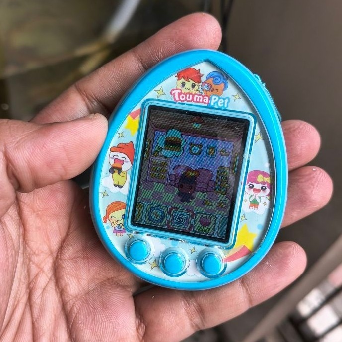 Tamagotchi touma pet