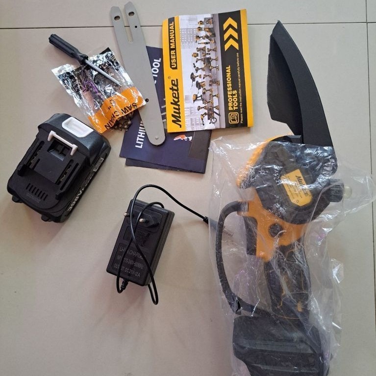 chainsaw 6 inch