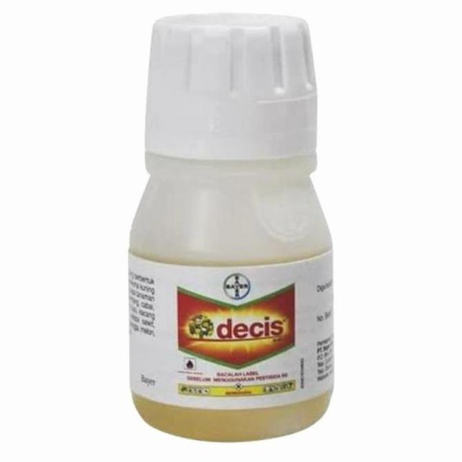 Promo insektisida obat cair DECIS/obat hama decis 50 ml Diskon