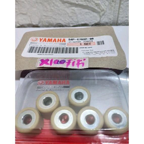 roller Mio j,x ride ,Mio soul GT 115 [Sparepart Motor]