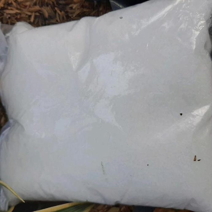 Promo Pupuk Urea 46% Untuk Tanaman Kemasan 500gr kristal hijau Diskon