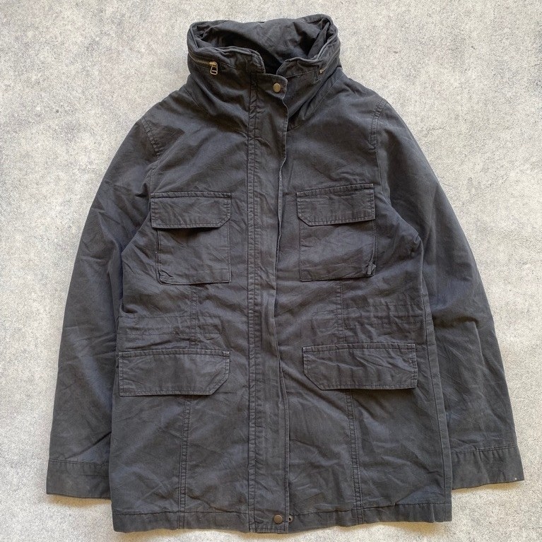 Jacket Parka Fishtail coat M65