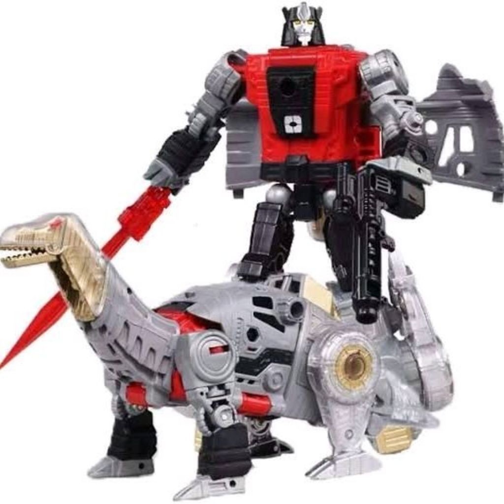 figure sludge dinobot robot dinobot g1 tranformers sludge Dinosaurus  brachiosaurus figure sludge di
