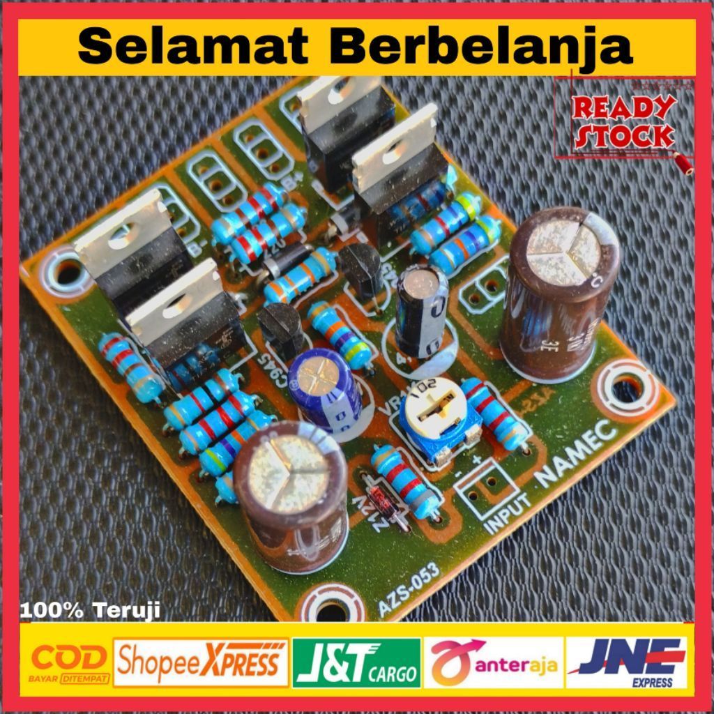 Driver Namec Mini VR karakter mid high