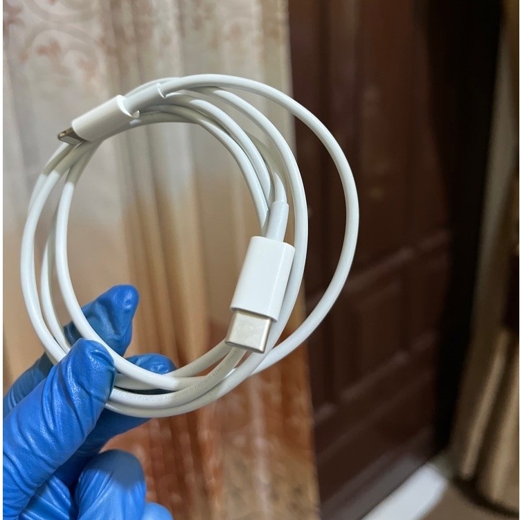 charger kabel Apple Original bawaan hp Apple