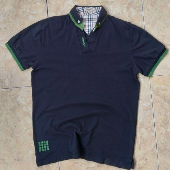 polo burberry