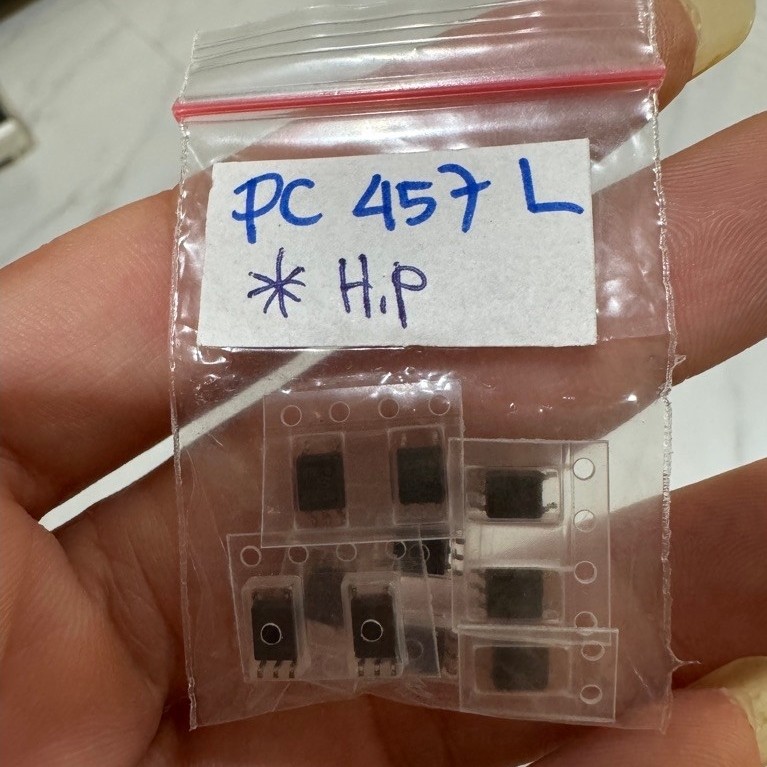 optocoupler PC 457 L smd original PC457L 5pin