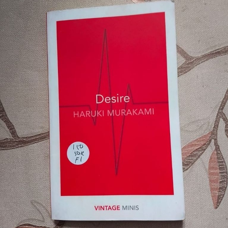 Desire by Haruki Murakami