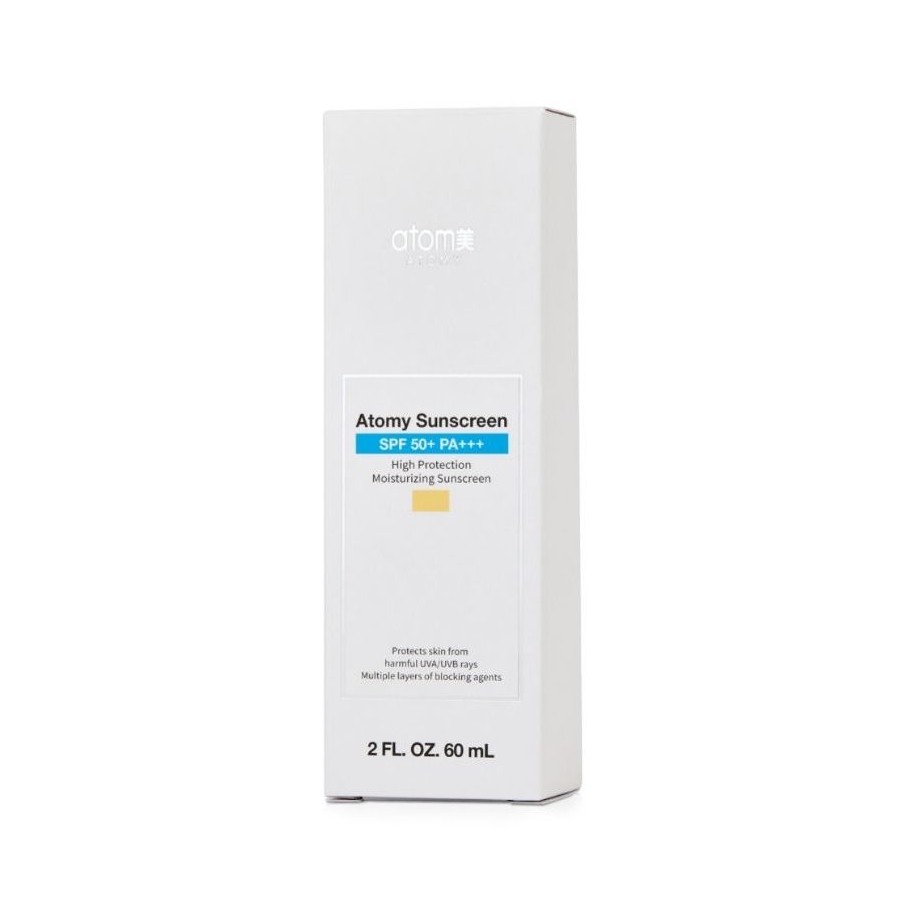 Atomy sunscreen