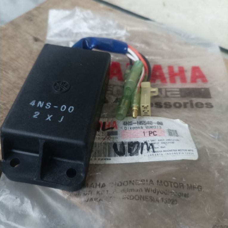 CDI Yamaha F1ZR FIZR original 4NS 00