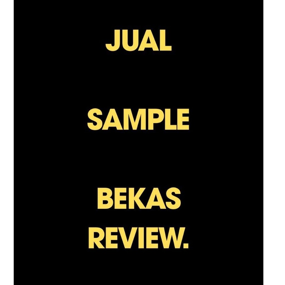 JUAL BARANG BEKAS REVIEW