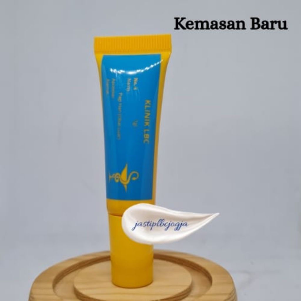 krim pagi LBC
