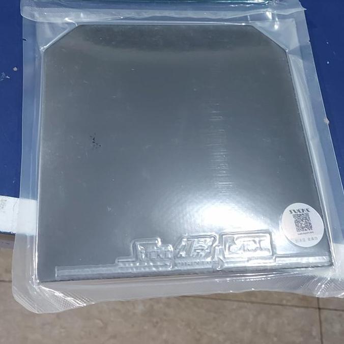 NEW karet pingpong mantap sueke phantom spon biru