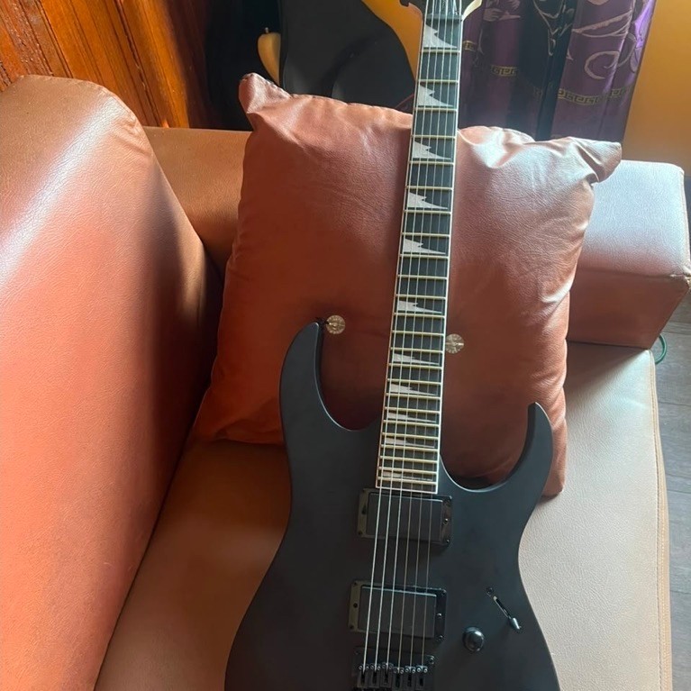 Ibanez GRG 121 DX Second Gitar Listrik