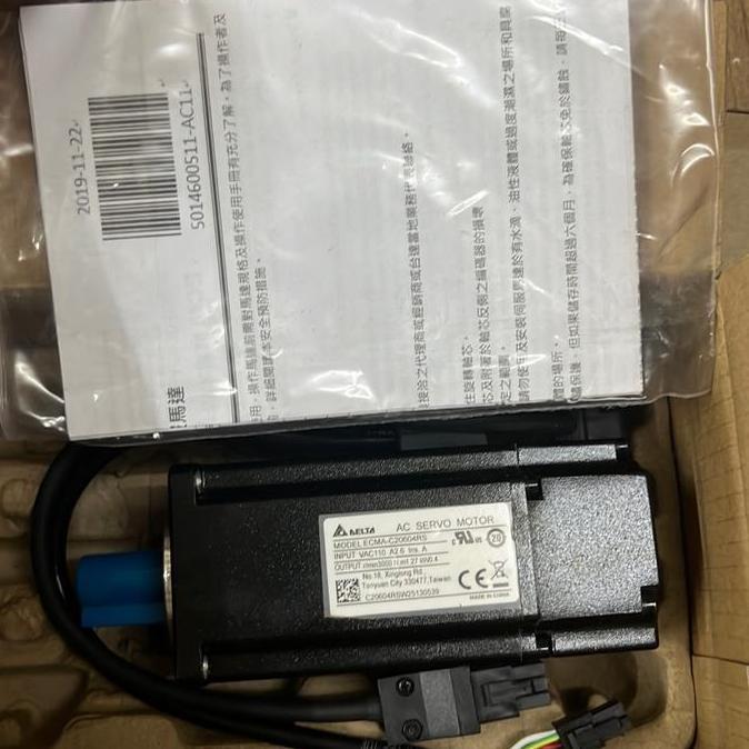 Grosir Ecma-C20604Rs Servo Motor Delta Original