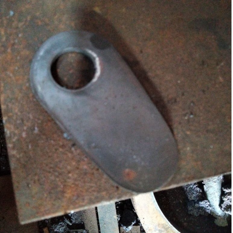 plat lubang 3mm
