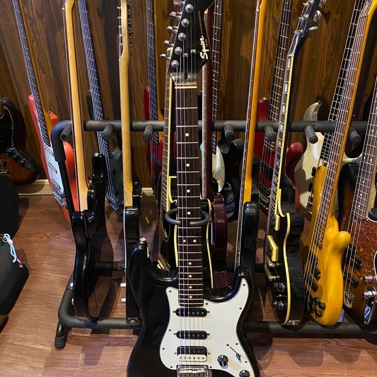 Guitar Squire Stratocaster