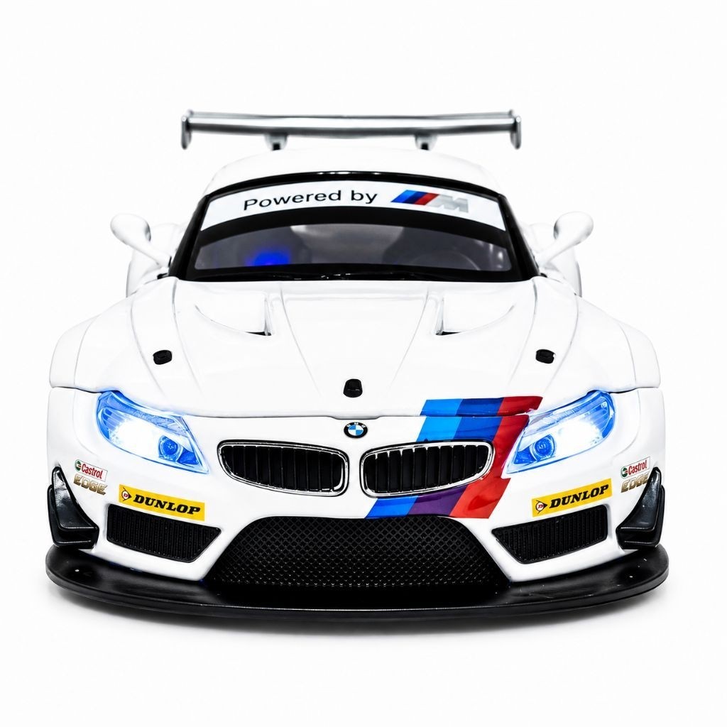 MSZ 1/38 BMW Z4 GT3 loose