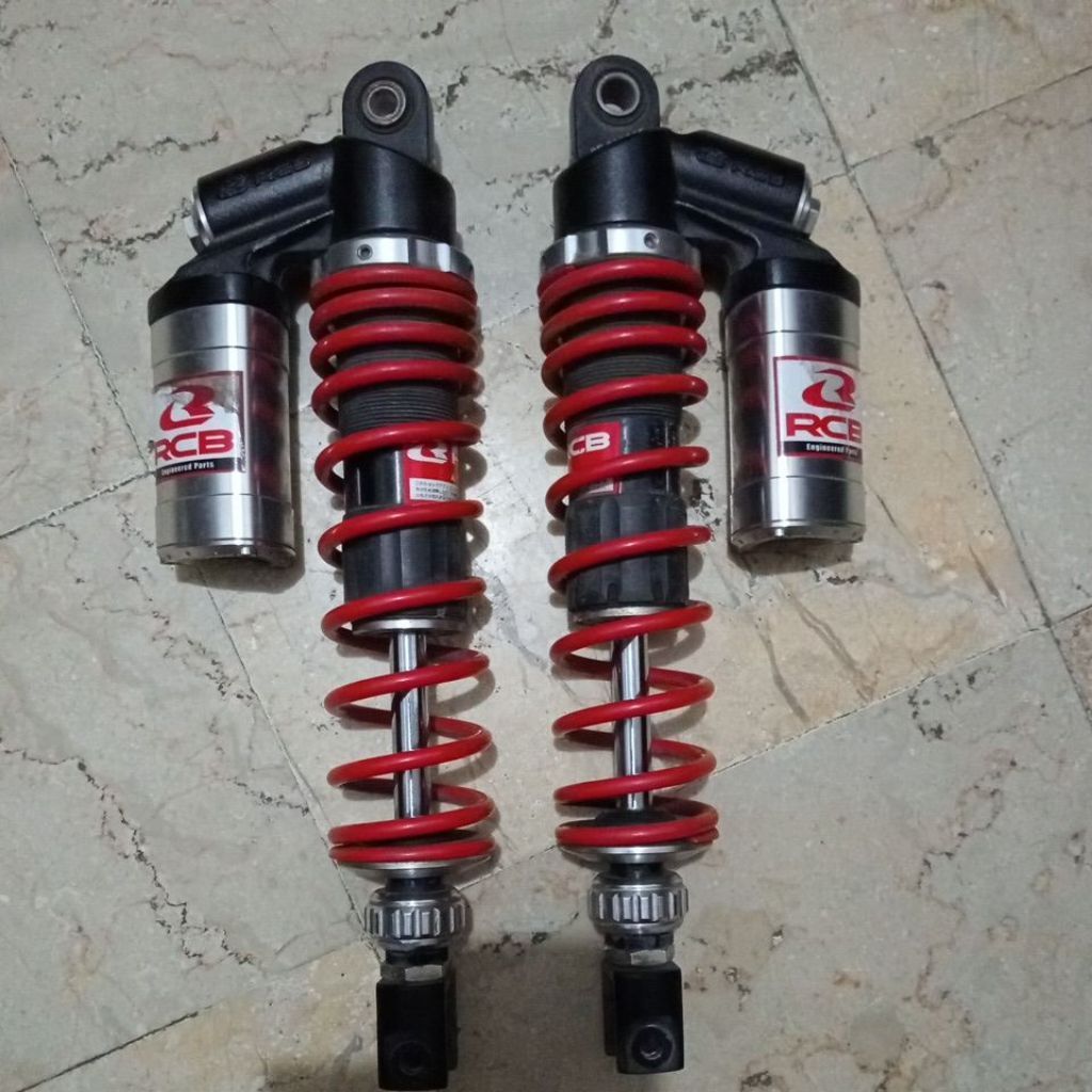 shock rcb db5 second