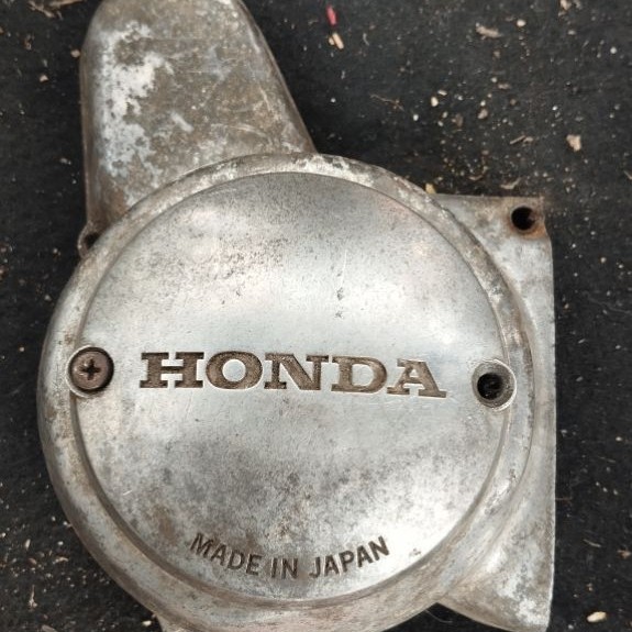 bak magnet tutup magnet honda c50 pispot