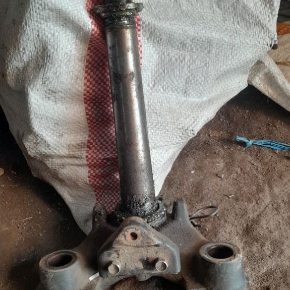 T segitiga suzuki rc 100 original