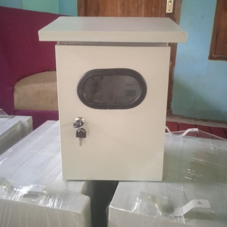 Box Panel Listrik KWH outdoor 30x15x25 cm Box Panel MCB