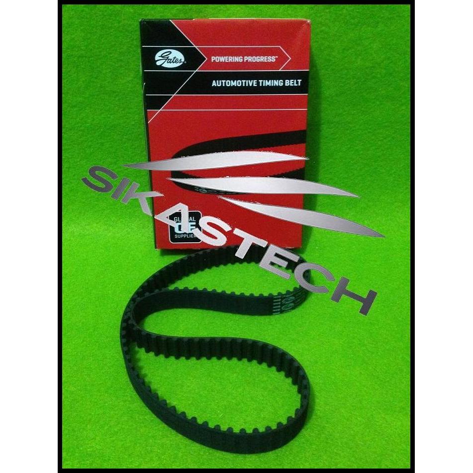DISKON 13568-09131 TIMING BELT TOYOTA 2KDFTV HILUX VIGO FORTUNER INNOVA 2.5 DIESEL 2004 2005 2006 20