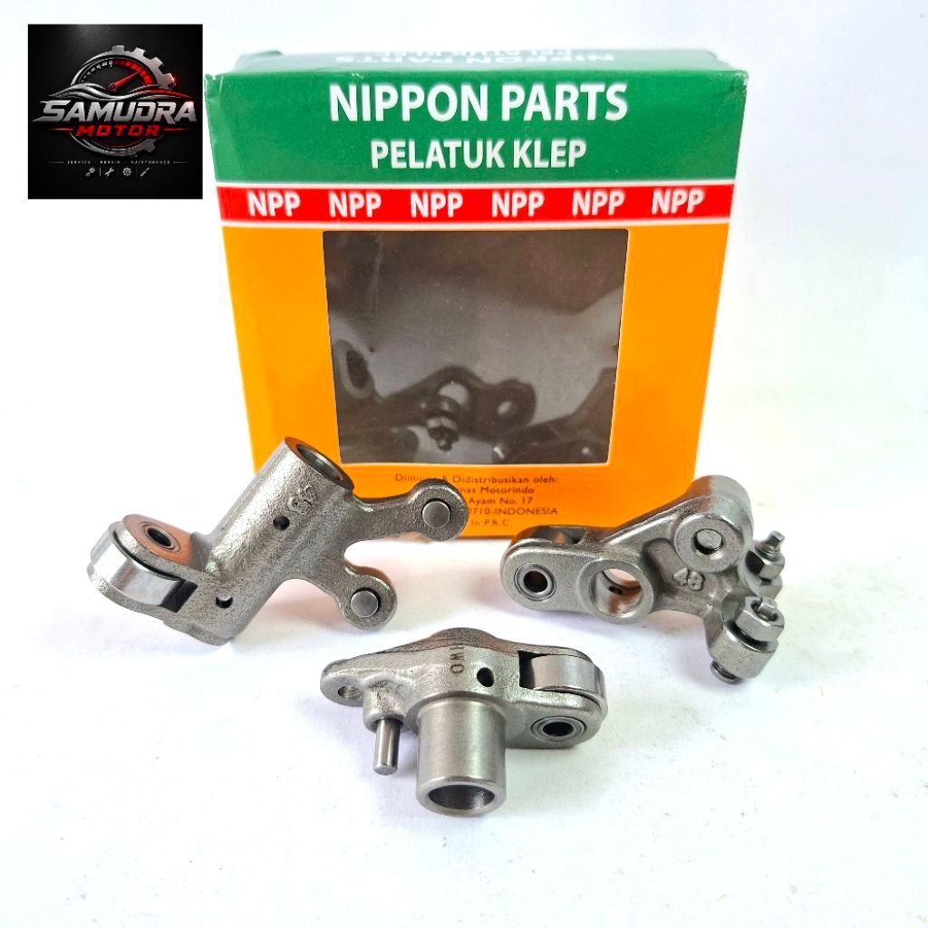 Templar / Pelatuk Klep New NMax 2020 NPP B6H