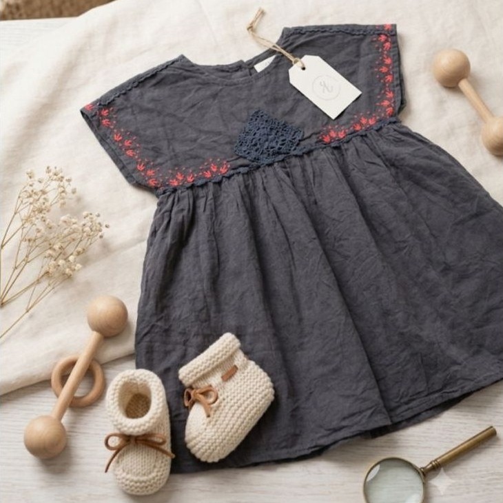 dress louise misha