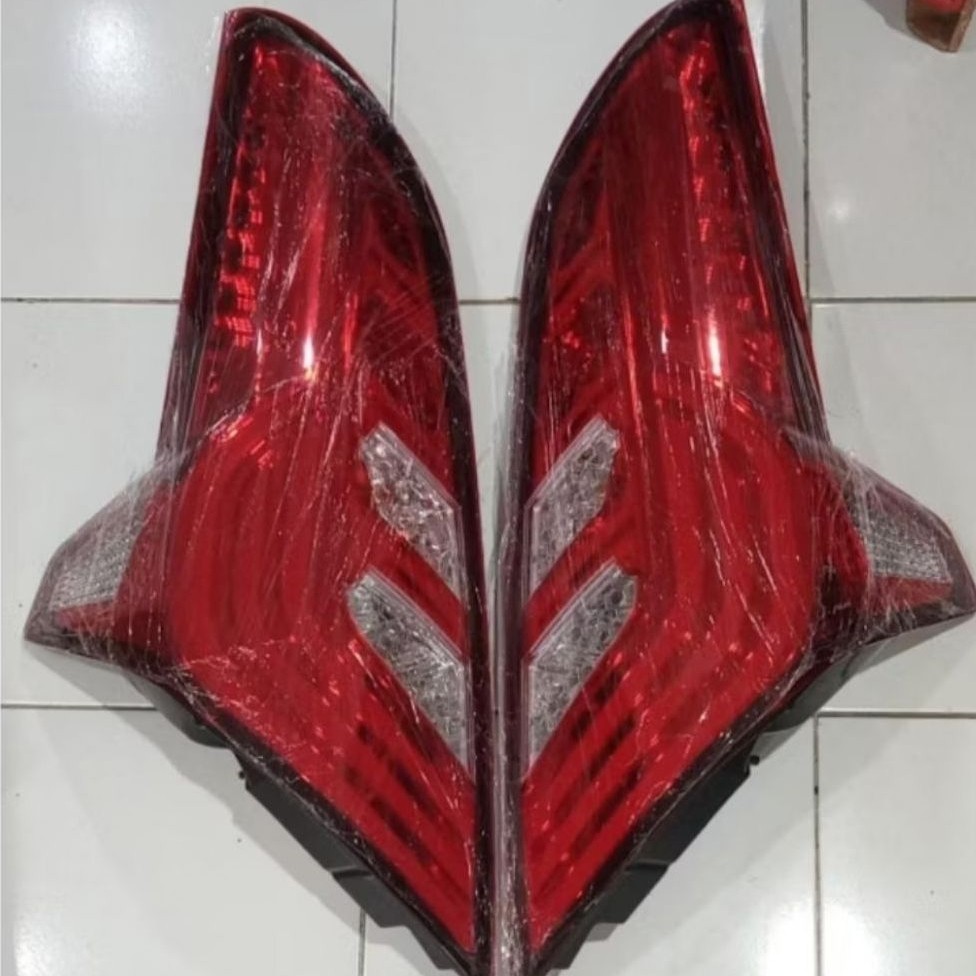 Tail Lamp Jetbus 3