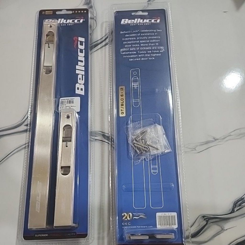 SELOT TANAM BELLUCI GT/BLC 6+12